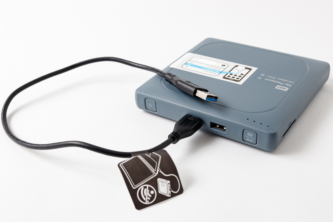 WD My Passport Wireless SSD Review: Network Storage On The Go