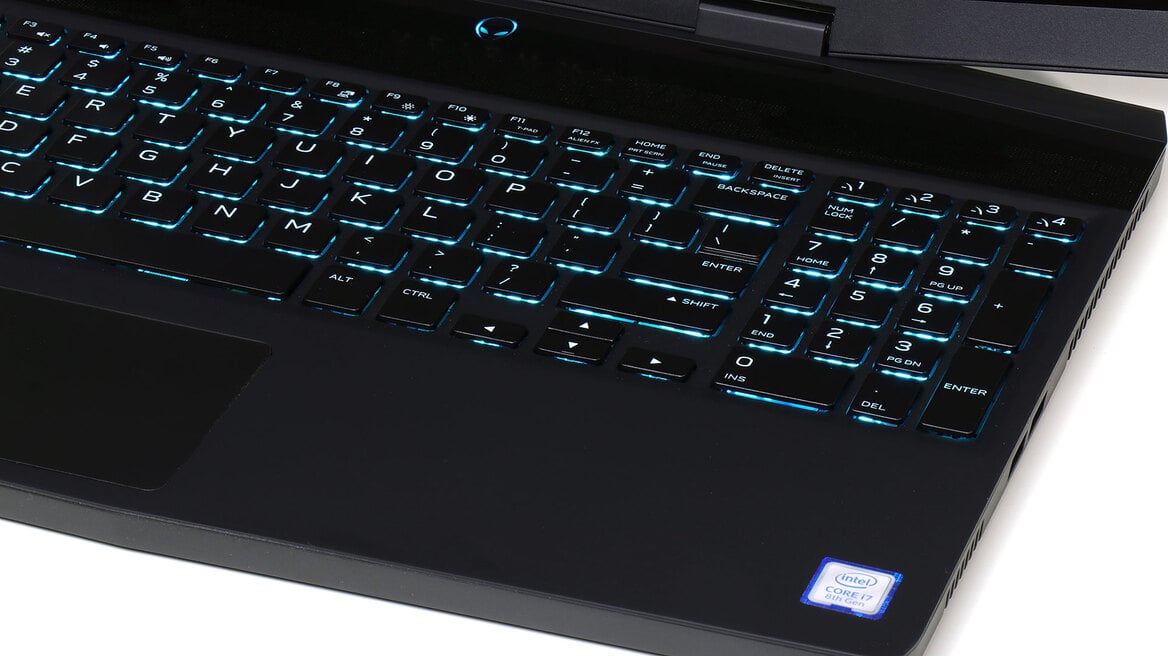 Alienware m15 Review: Thin, Light, Dense, Deadly