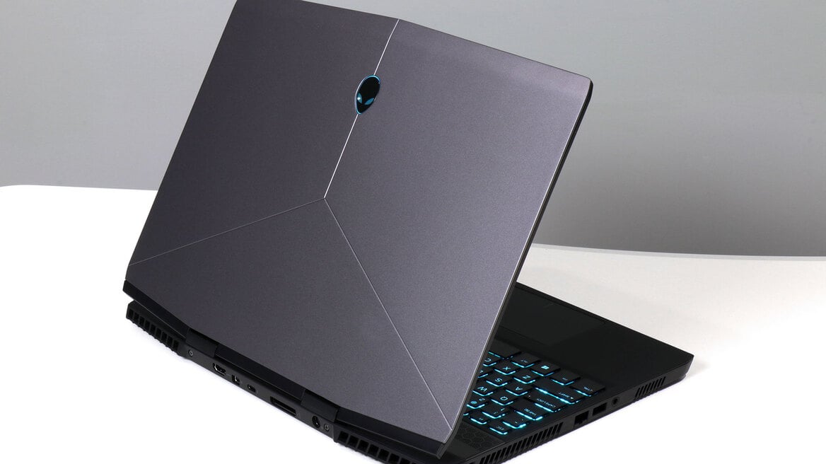 Alienware m15 Review: Thin, Light, Dense, Deadly