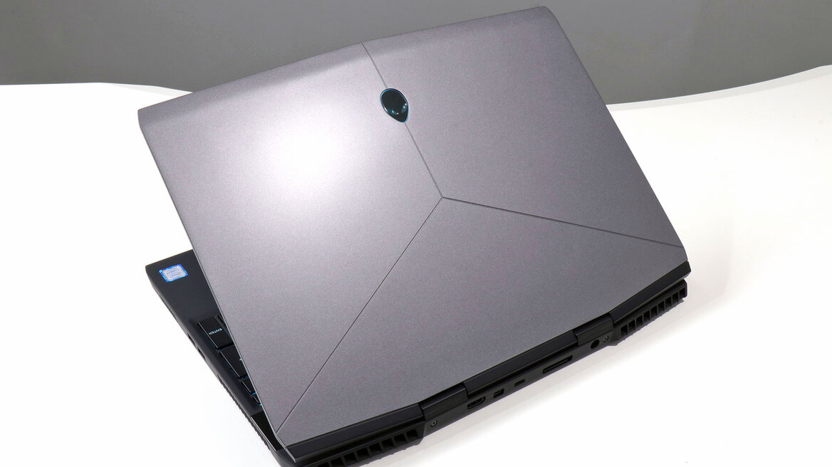 Alienware m15 Review: Thin, Light, Dense, Deadly