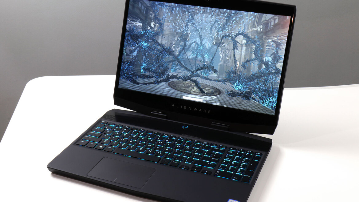 Alienware m15 Review: Thin, Light, Dense, Deadly