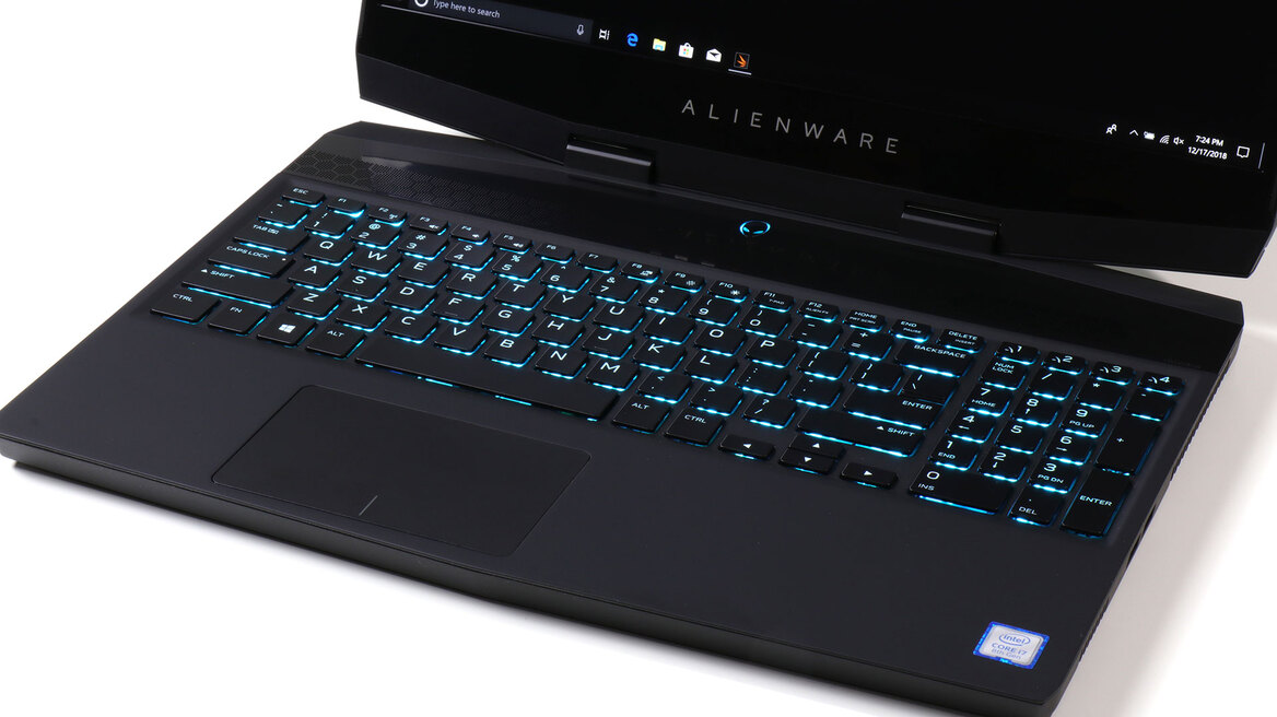 Alienware m15 Review: Thin, Light, Dense, Deadly