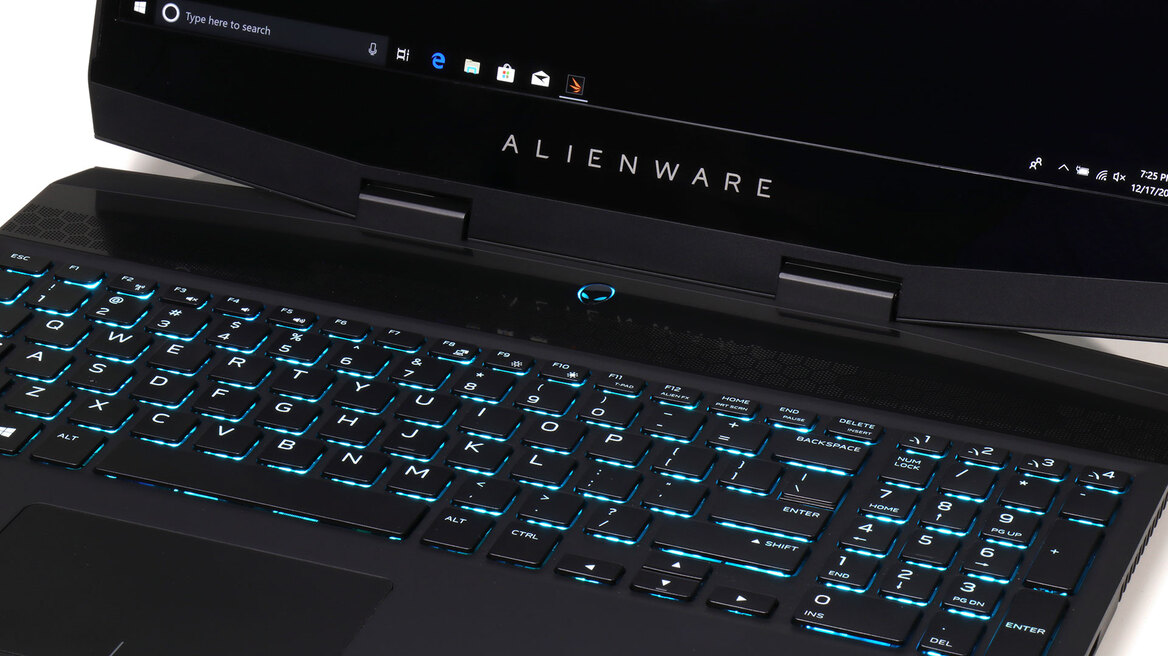 Alienware m15 Review: Thin, Light, Dense, Deadly