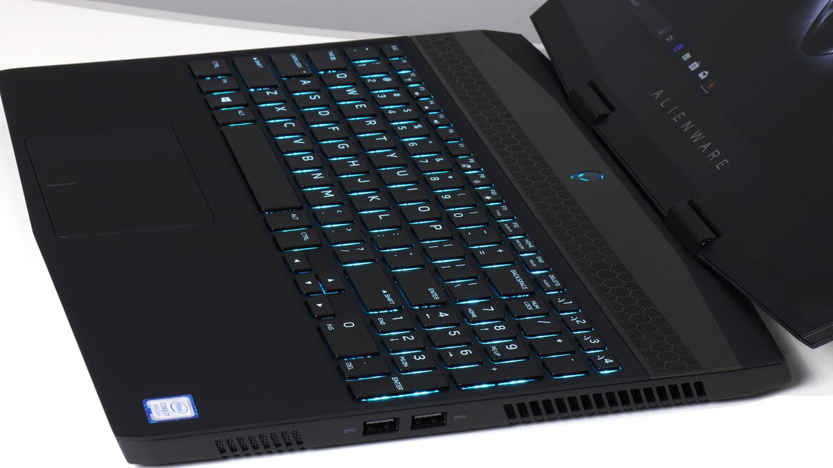 Alienware m15 Review: Thin, Light, Dense, Deadly