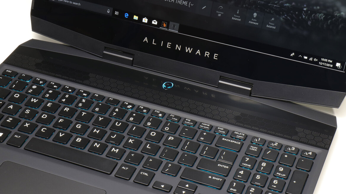 Alienware m15 Review: Thin, Light, Dense, Deadly