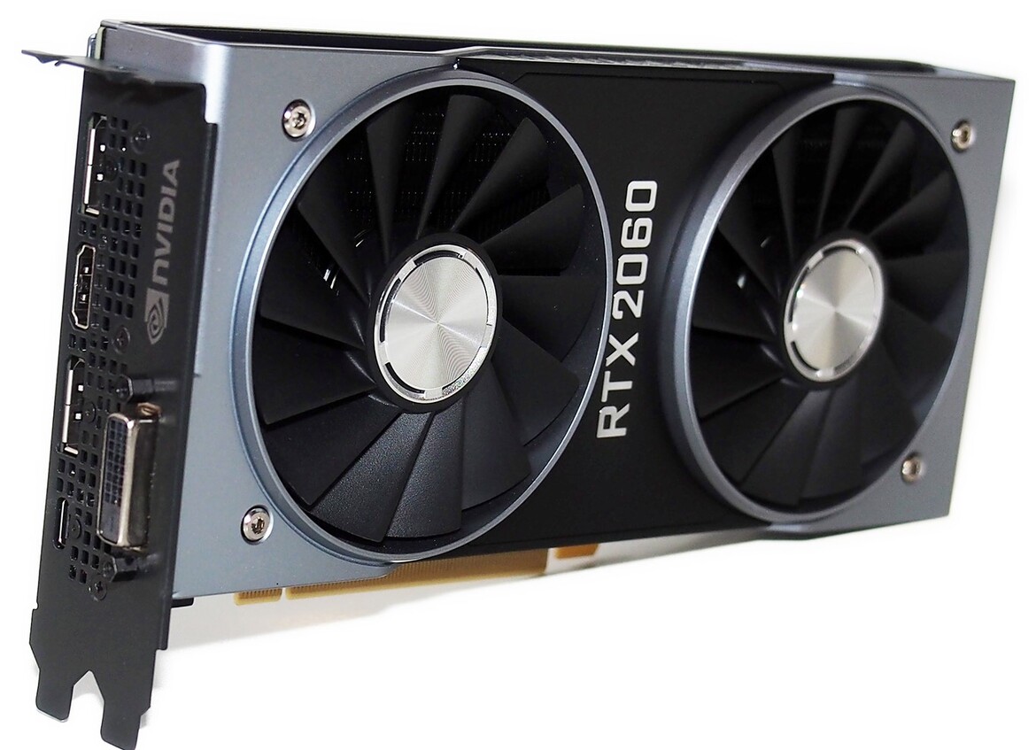 NVIDIA GeForce RTX 2060 Review: Reasonably Priced Ray Tracing