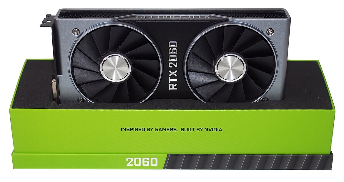 NVIDIA GeForce RTX 2060 Review: Reasonably Priced Ray Tracing