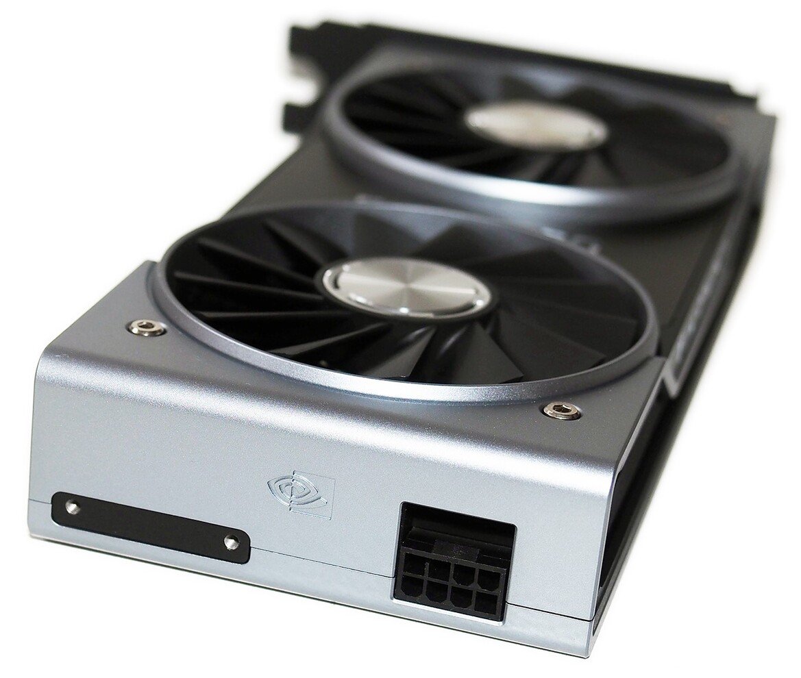 NVIDIA GeForce RTX 2060 Review: Reasonably Priced Ray Tracing