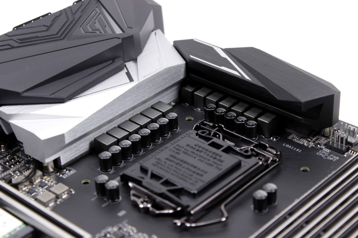 Gigabyte Z390 Designare Review: A Motherboard For Creative Pros