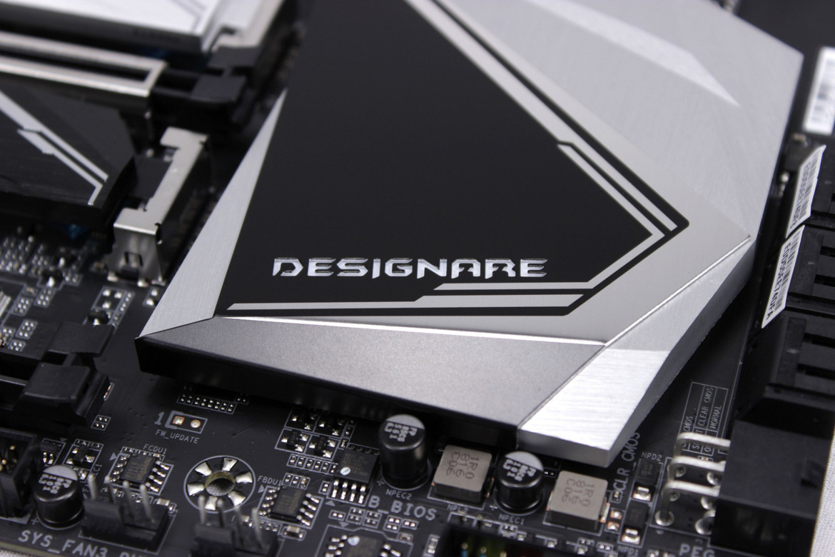 Gigabyte Z390 Designare Review: A Motherboard For Creative Pros