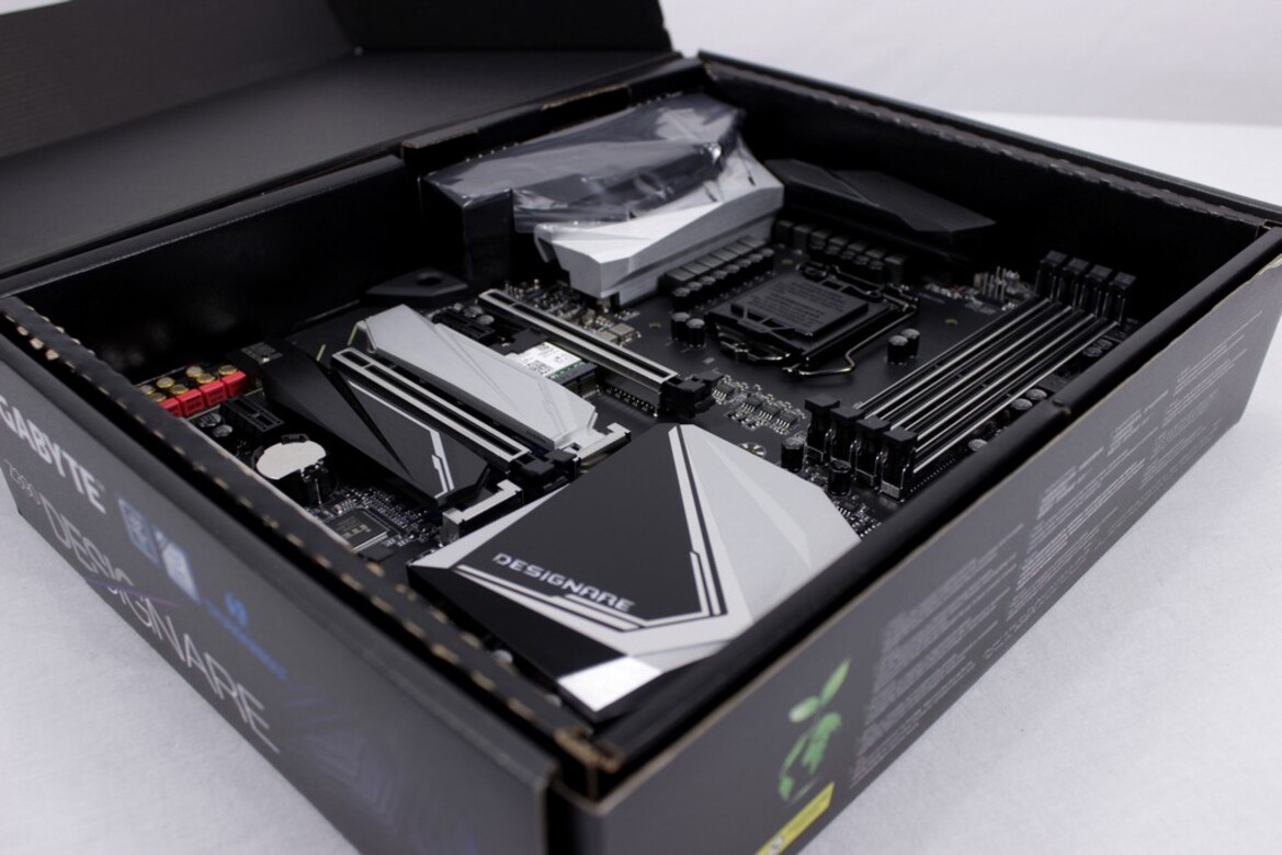 Gigabyte Z390 Designare Review: A Motherboard For Creative Pros