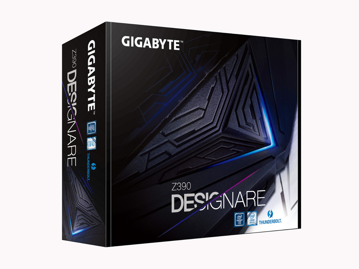 Gigabyte Z390 Designare Review: A Motherboard For Creative Pros