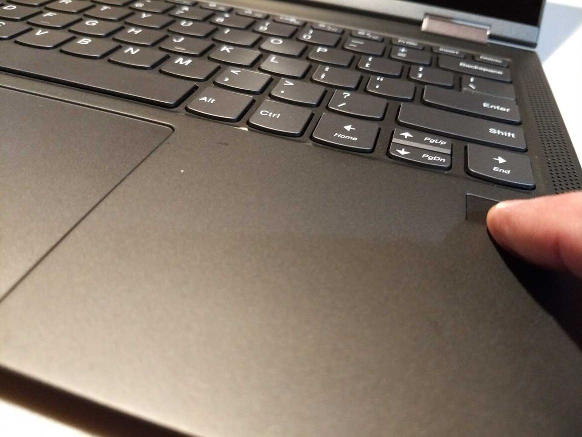 Lenovo Yoga C630 Review: Big Battery Life, Always Connected