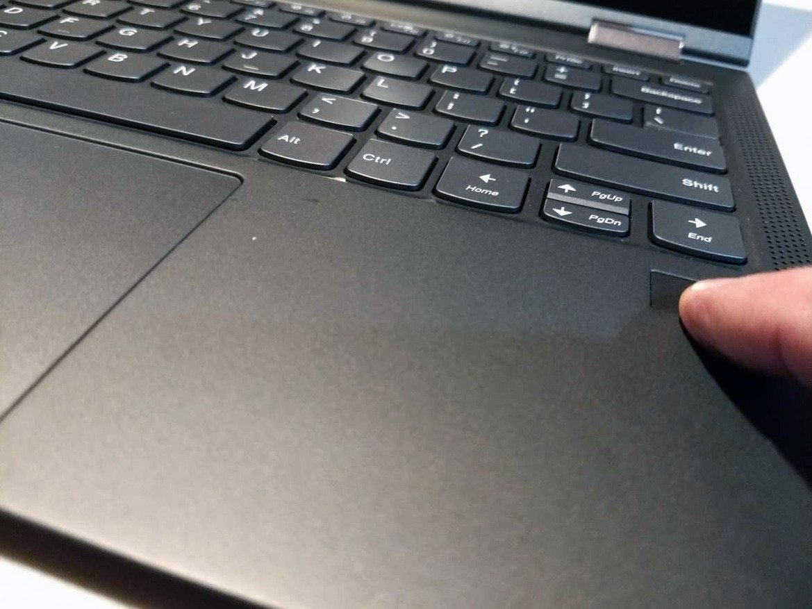 Lenovo Yoga C630 Review: Big Battery Life, Always Connected