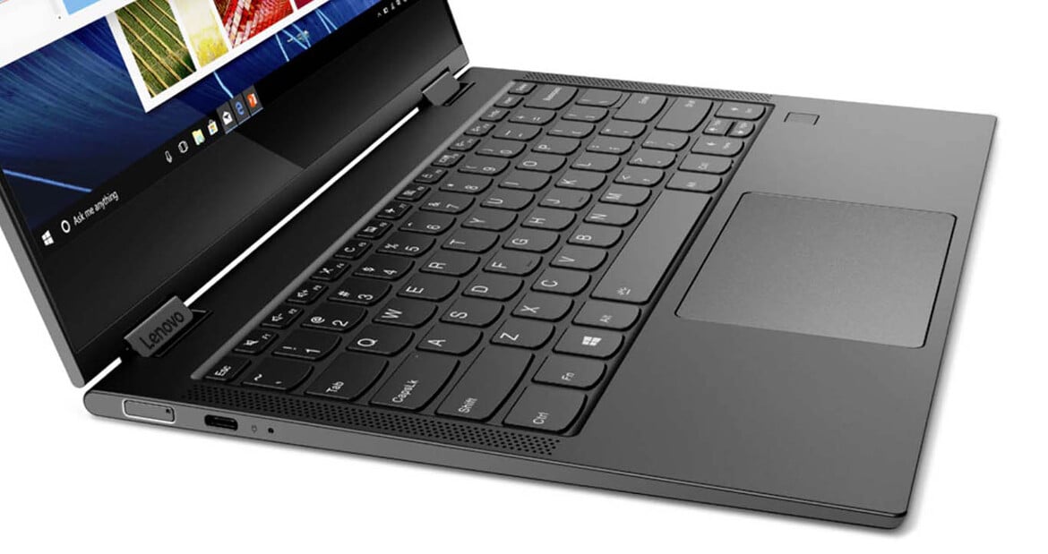 Lenovo Yoga C630 Review: Big Battery Life, Always Connected