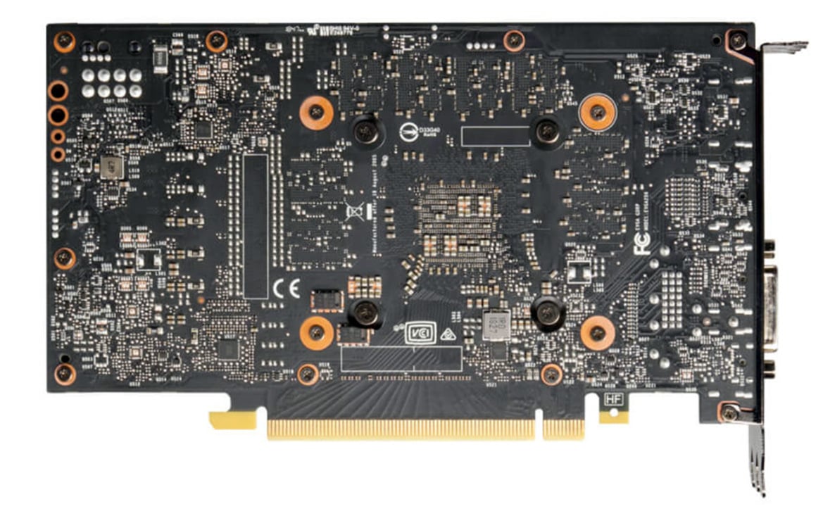 EVGA GeForce RTX 2060 XC Review: Compact And Overclocked