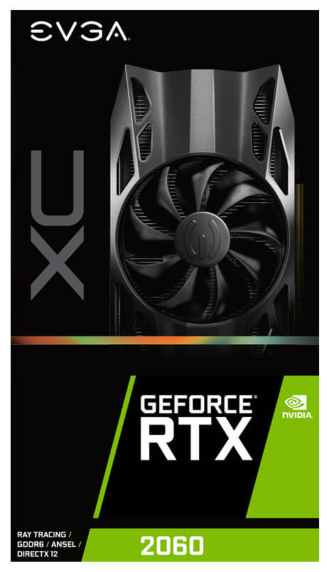 EVGA GeForce RTX 2060 XC Review: Compact And Overclocked