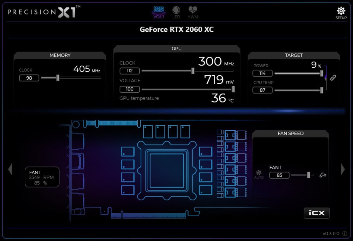 EVGA GeForce RTX 2060 XC Review: Compact And Overclocked