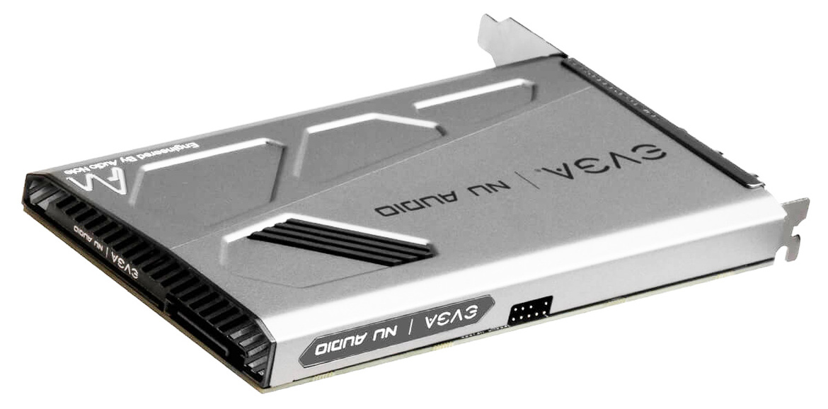 EVGA NU Audio Review: Crisp, Clear, Sound For PC Enthusiasts