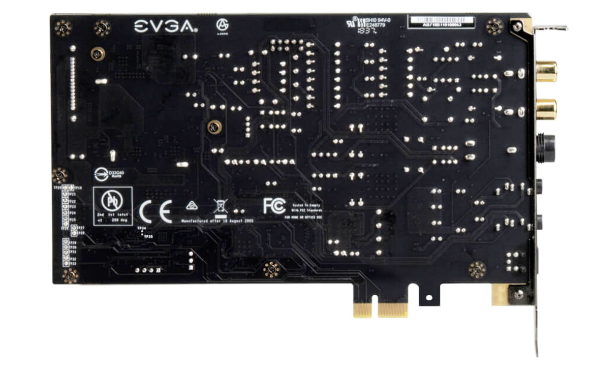 EVGA NU Audio Review: Crisp, Clear, Sound For PC Enthusiasts