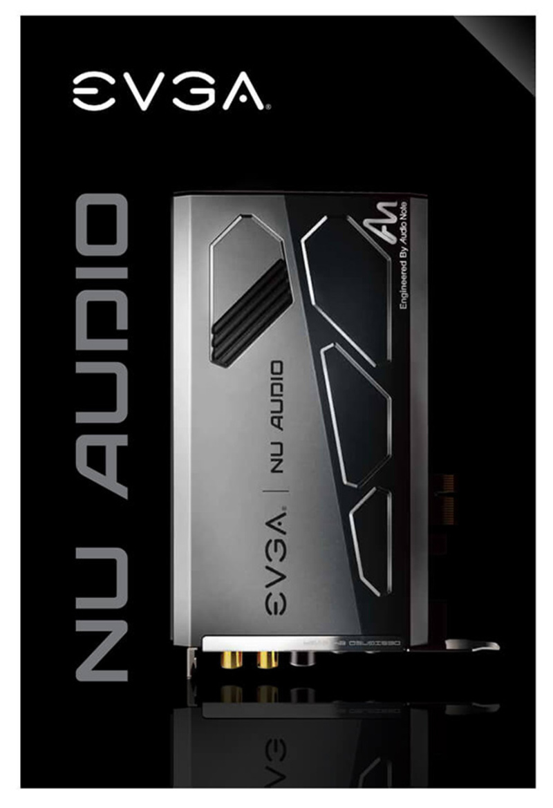 EVGA NU Audio Review: Crisp, Clear, Sound For PC Enthusiasts