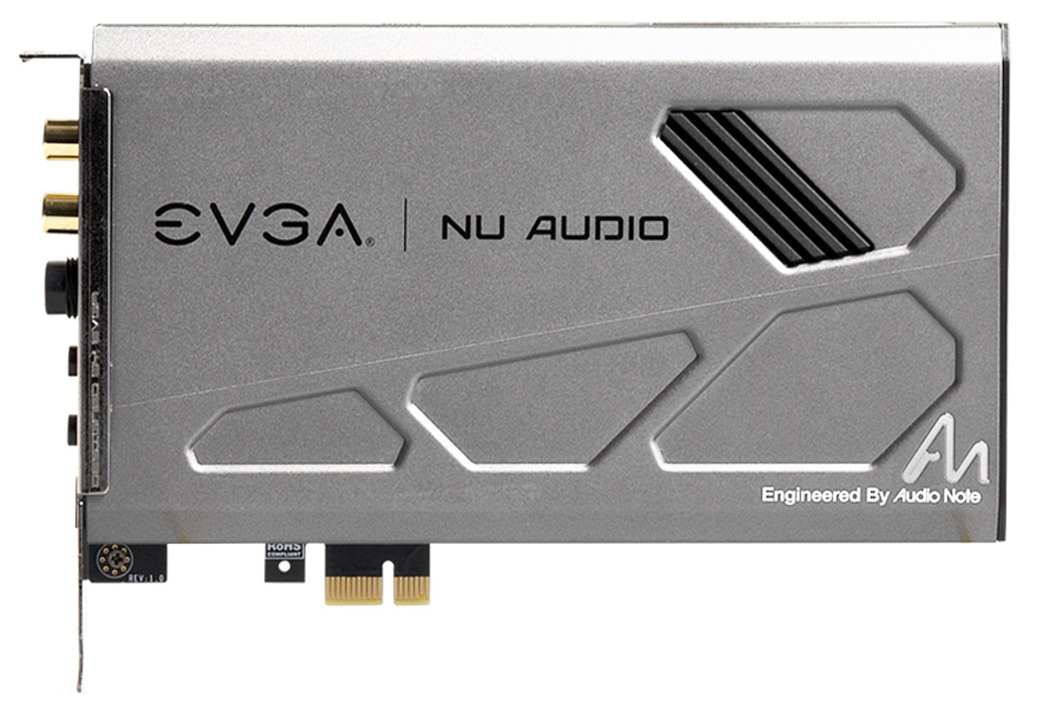 EVGA NU Audio Review: Crisp, Clear, Sound For PC Enthusiasts