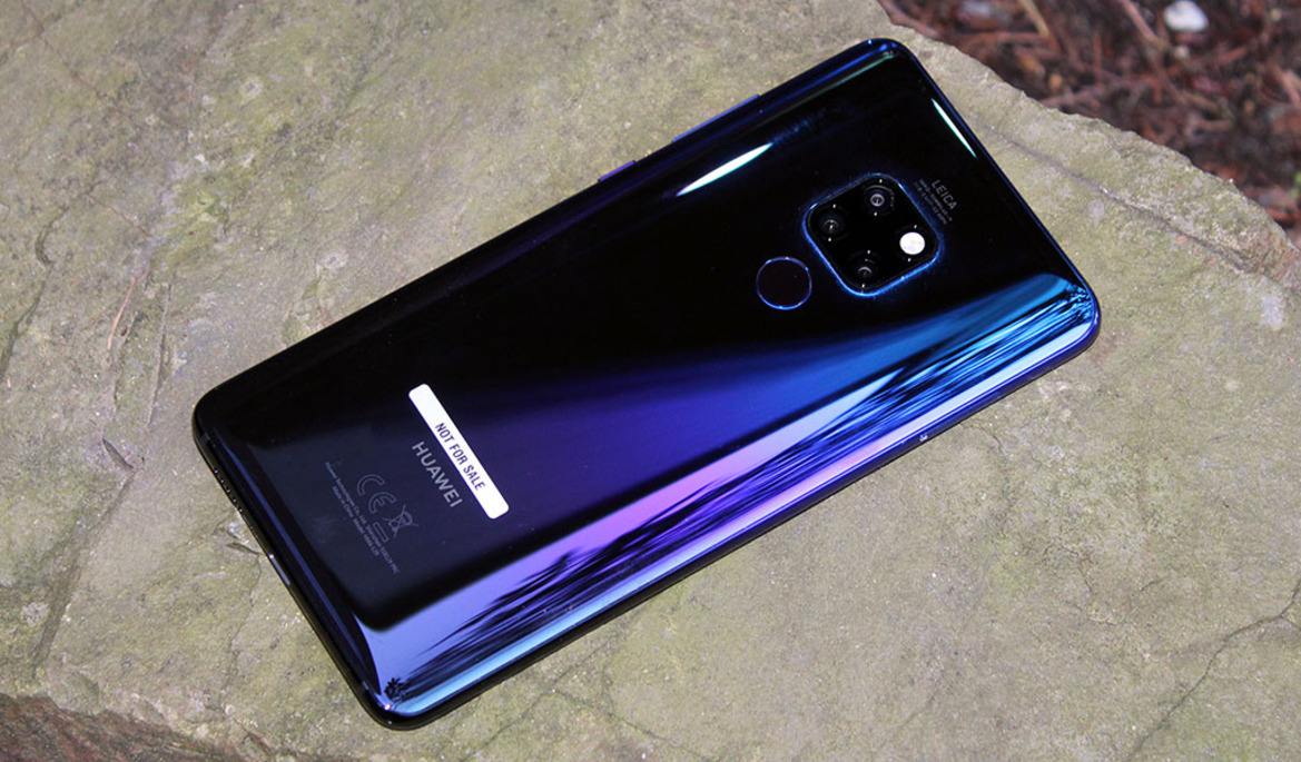 Huawei Mate 20 Review: Camera Chops And Great Battery Life