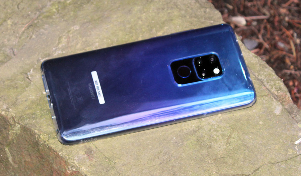 Huawei Mate 20 Review: Camera Chops And Great Battery Life