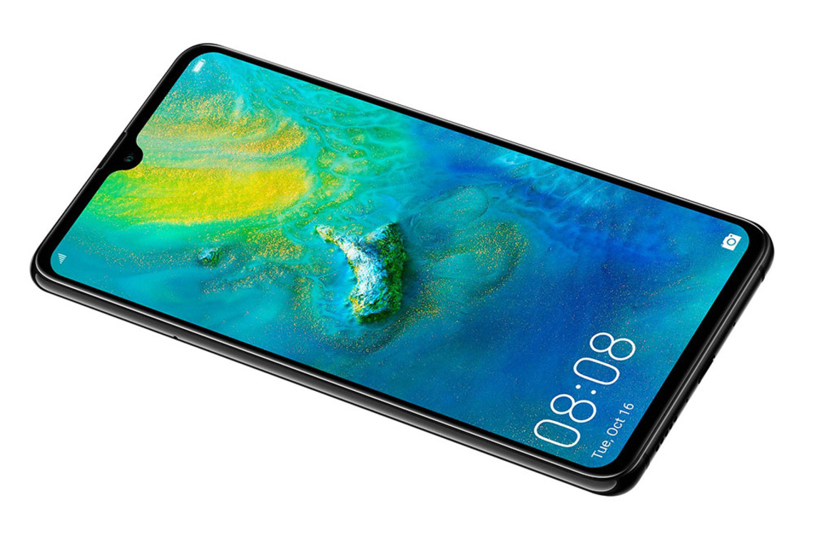 Huawei Mate 20 Review: Camera Chops And Great Battery Life