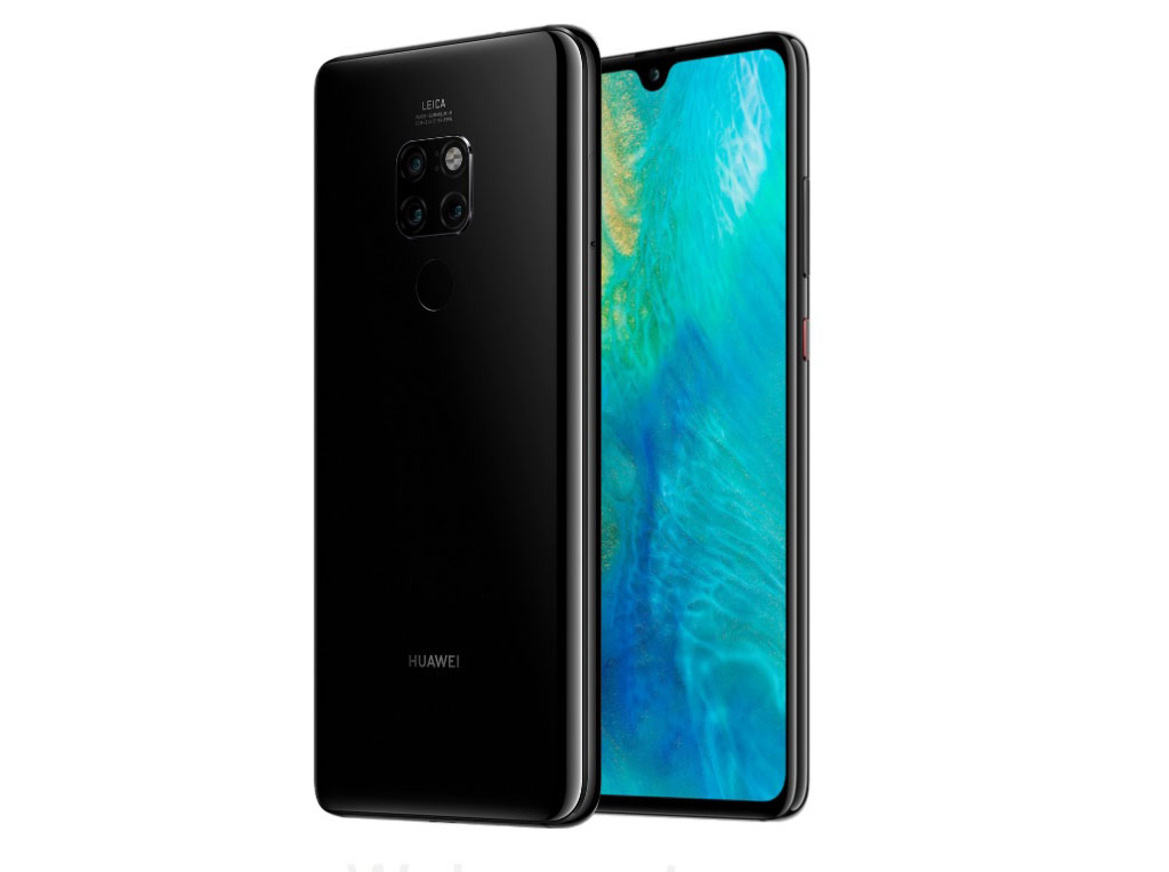 Huawei Mate 20 Review: Camera Chops And Great Battery Life