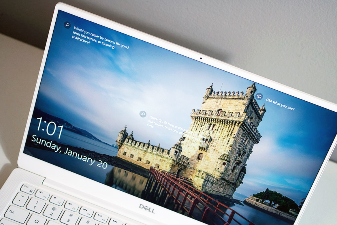 Dell XPS 13 (9380) 2019 Review: So Close To Perfection