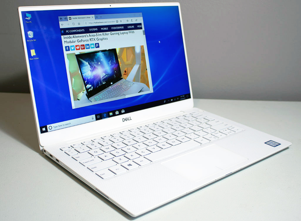Dell XPS 13 (9380) 2019 Review: So Close To Perfection