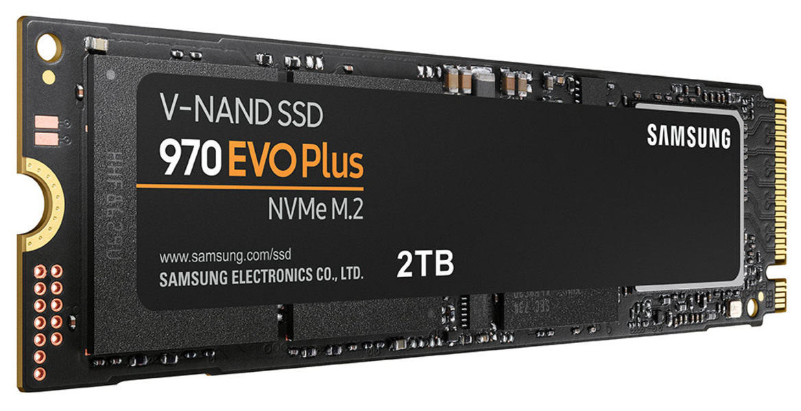 Samsung SSD 970 EVO Plus Review: Optimized For Speed