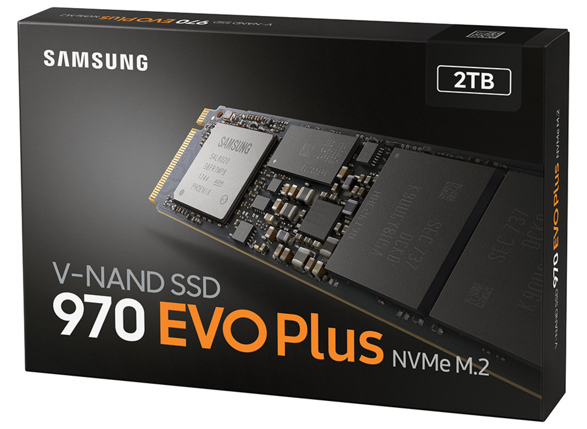 Samsung SSD 970 EVO Plus Review: Optimized For Speed