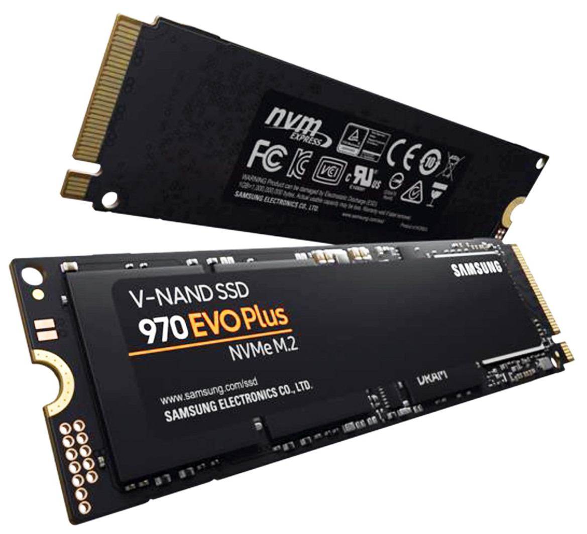 Samsung SSD 970 EVO Plus Review: Optimized For Speed
