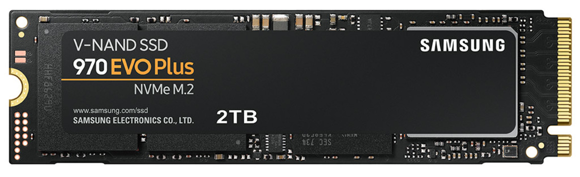 Samsung SSD 970 EVO Plus Review: Optimized For Speed