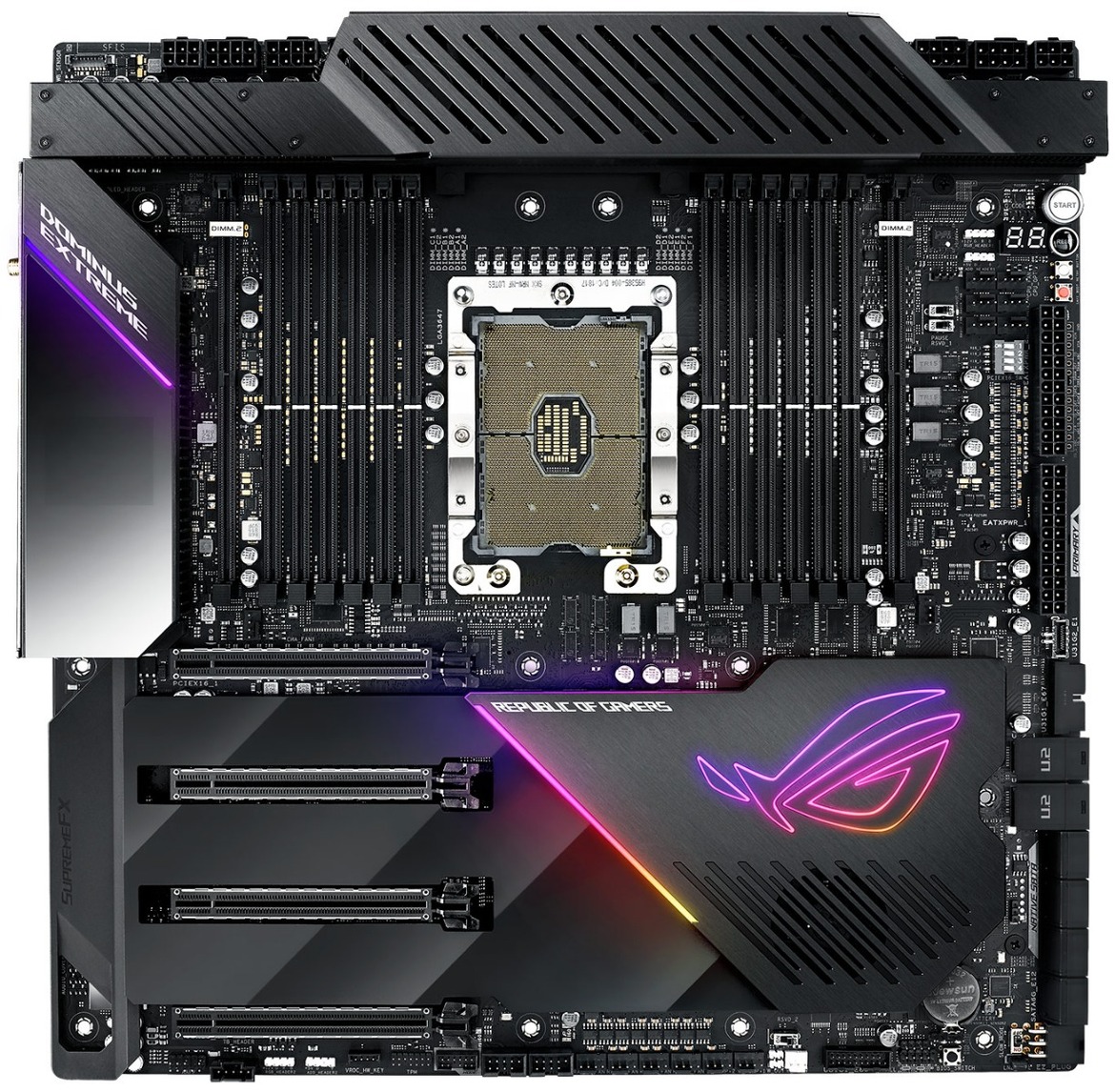 Intel Xeon W-3175X Review: Supercharged 28-Core Skylake-SP