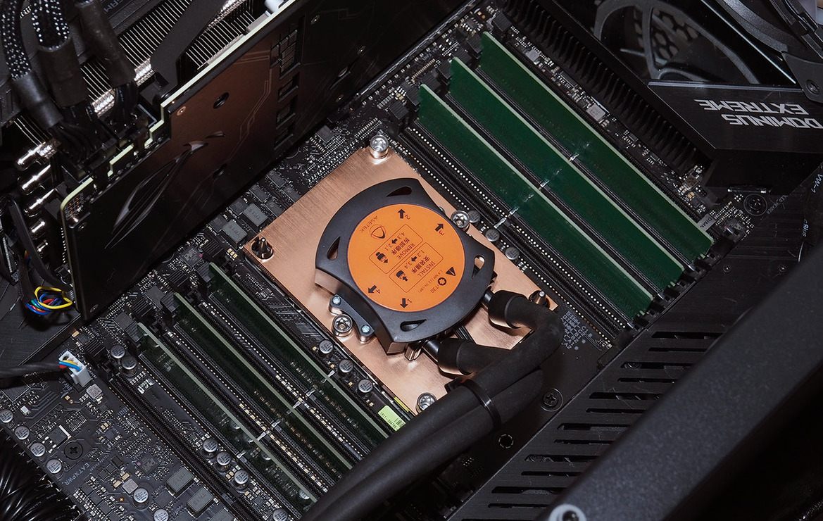 Intel Xeon W-3175X Review: Supercharged 28-Core Skylake-SP