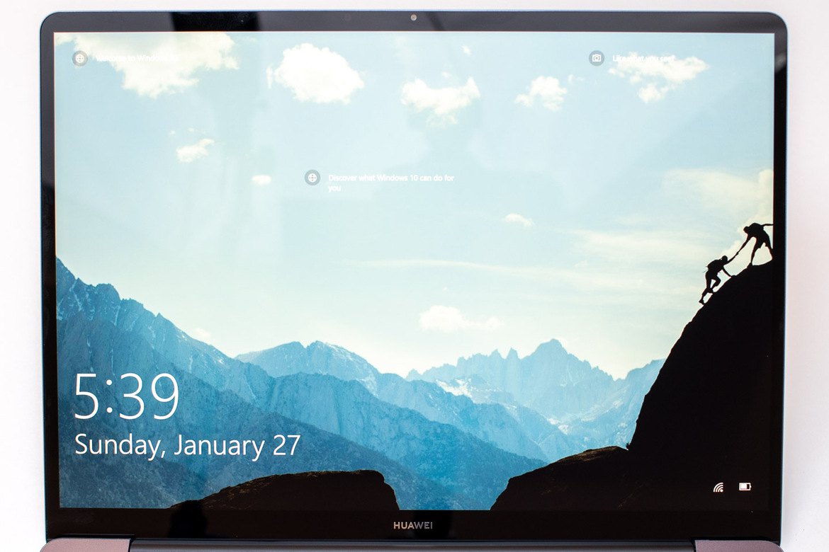 Huawei MateBook 13 Review: A High Performance Ultrabook With Caveats