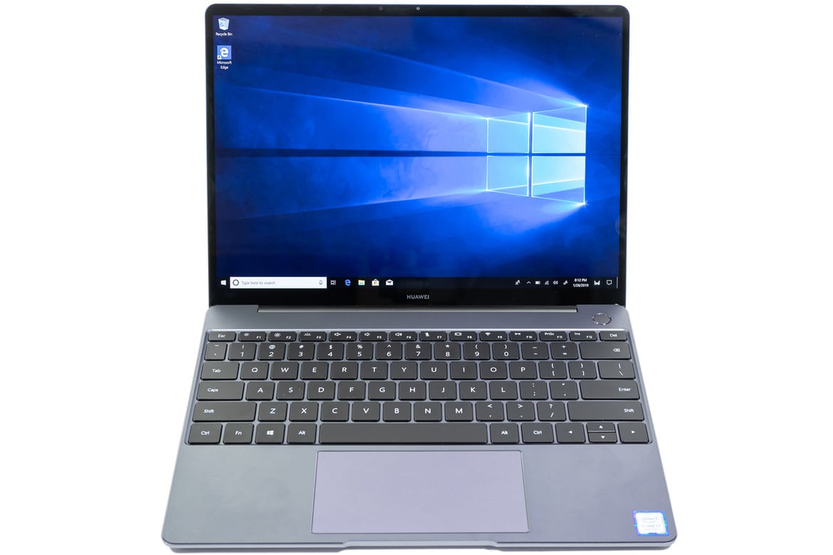 Huawei MateBook 13 Review: A High Performance Ultrabook With Caveats
