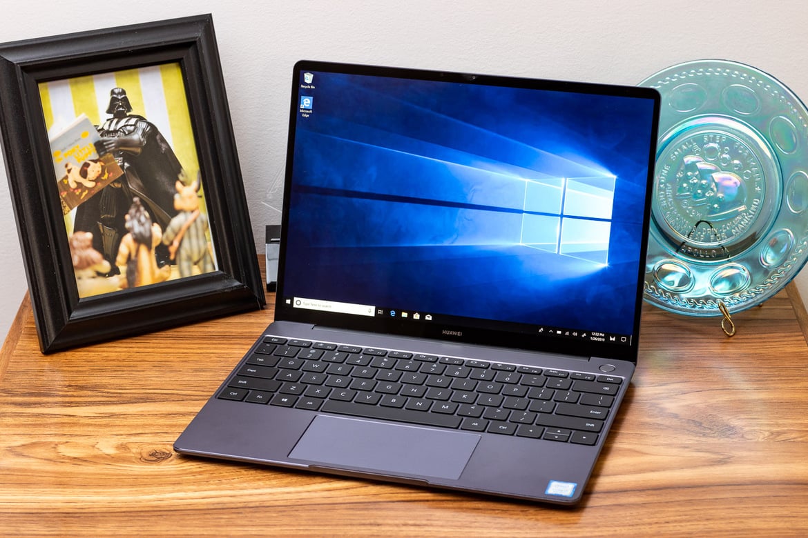 Huawei MateBook 13 Review: A High Performance Ultrabook With Caveats