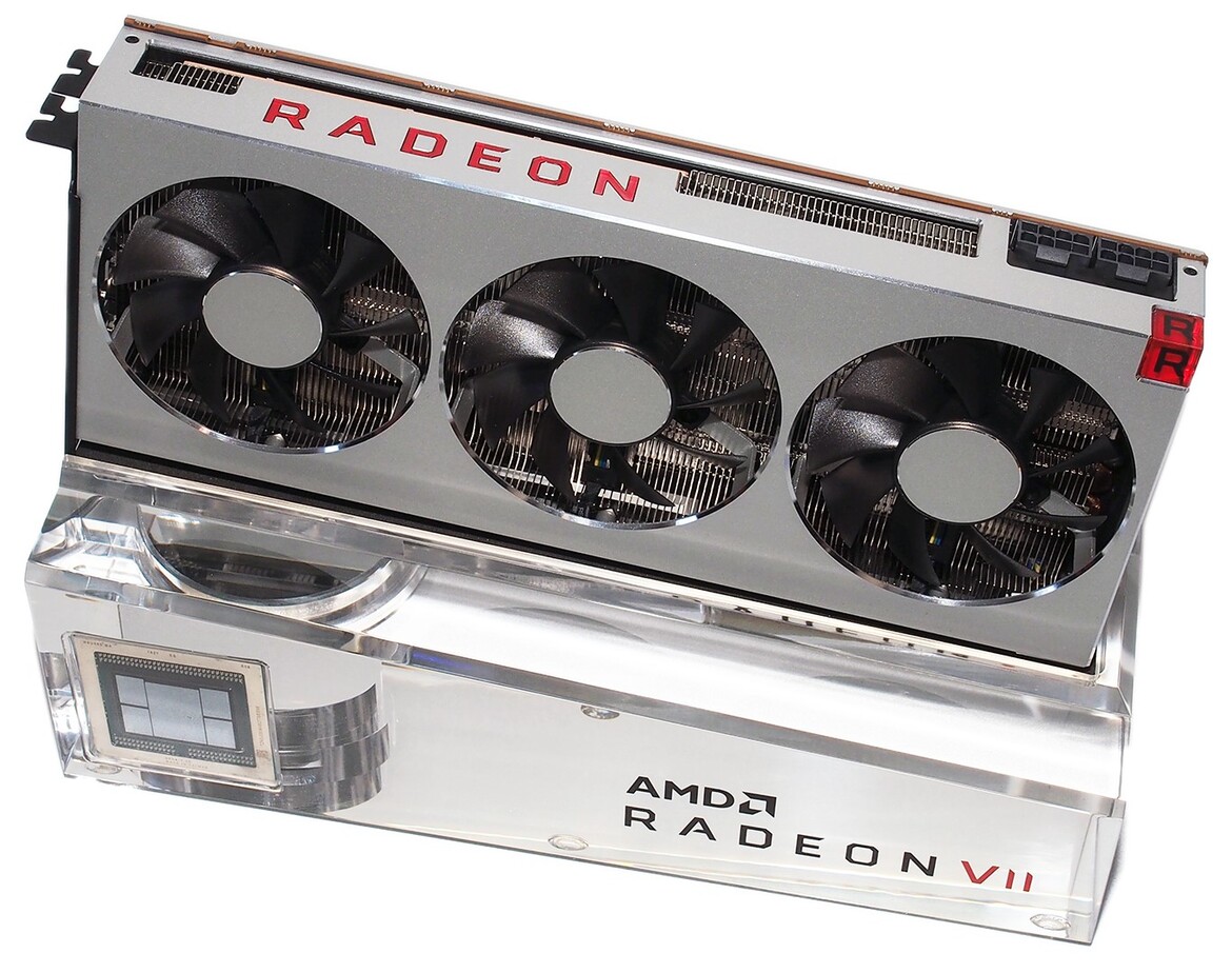 AMD Radeon VII Review: Performance Benchmarks With 7nm Vega