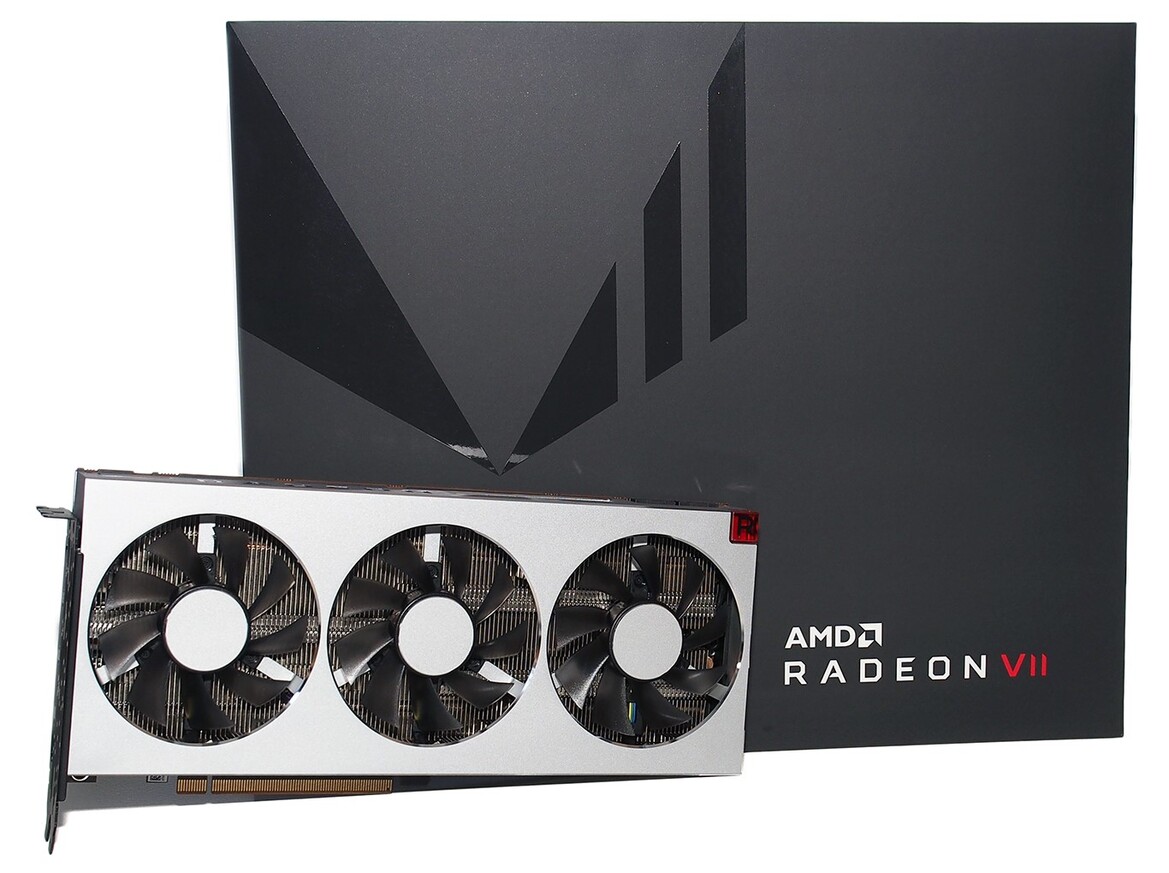 AMD Radeon VII Review: Performance Benchmarks With 7nm Vega