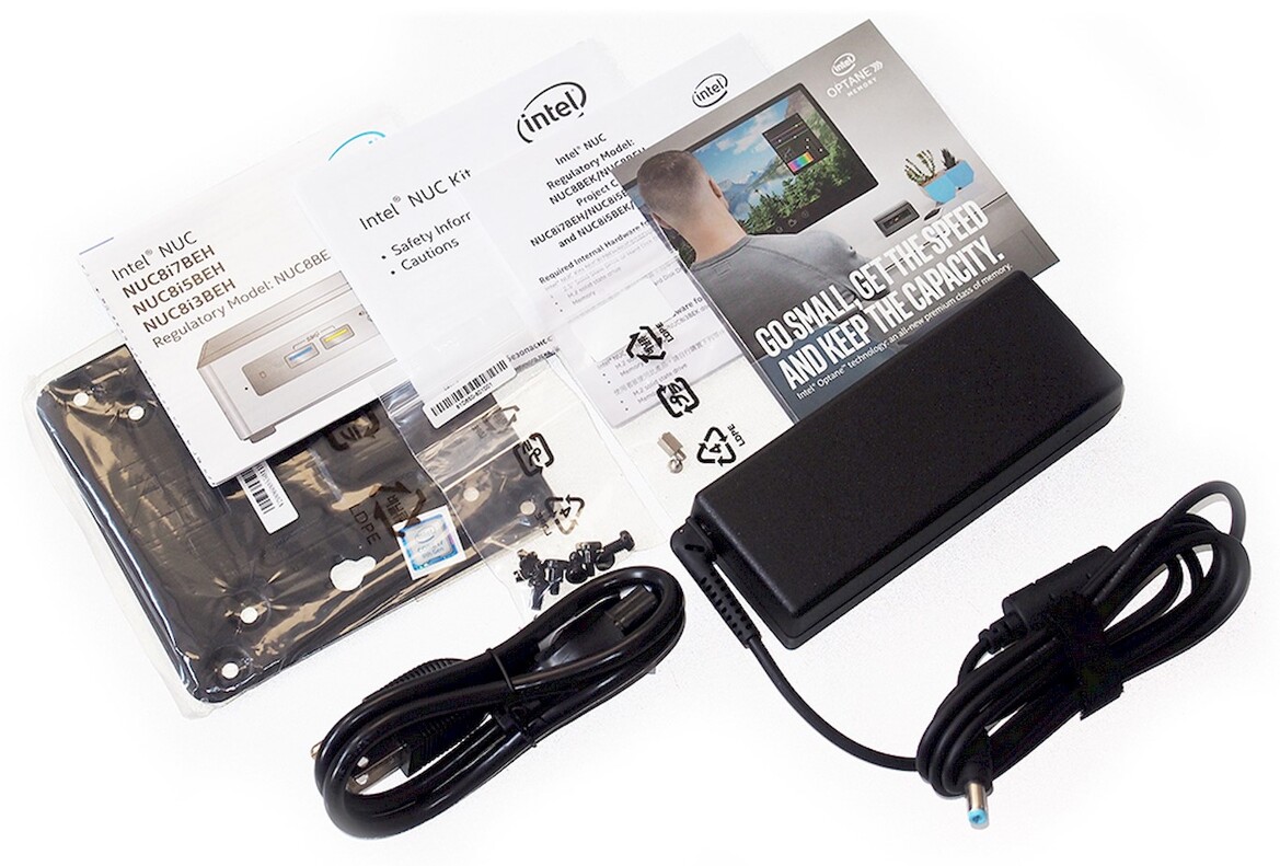 Intel Bean Canyon NUC Review: 8th Gen CPU With Iris Plus Graphics