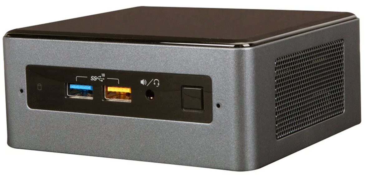 Intel Bean Canyon NUC Review: 8th Gen CPU With Iris Plus Graphics