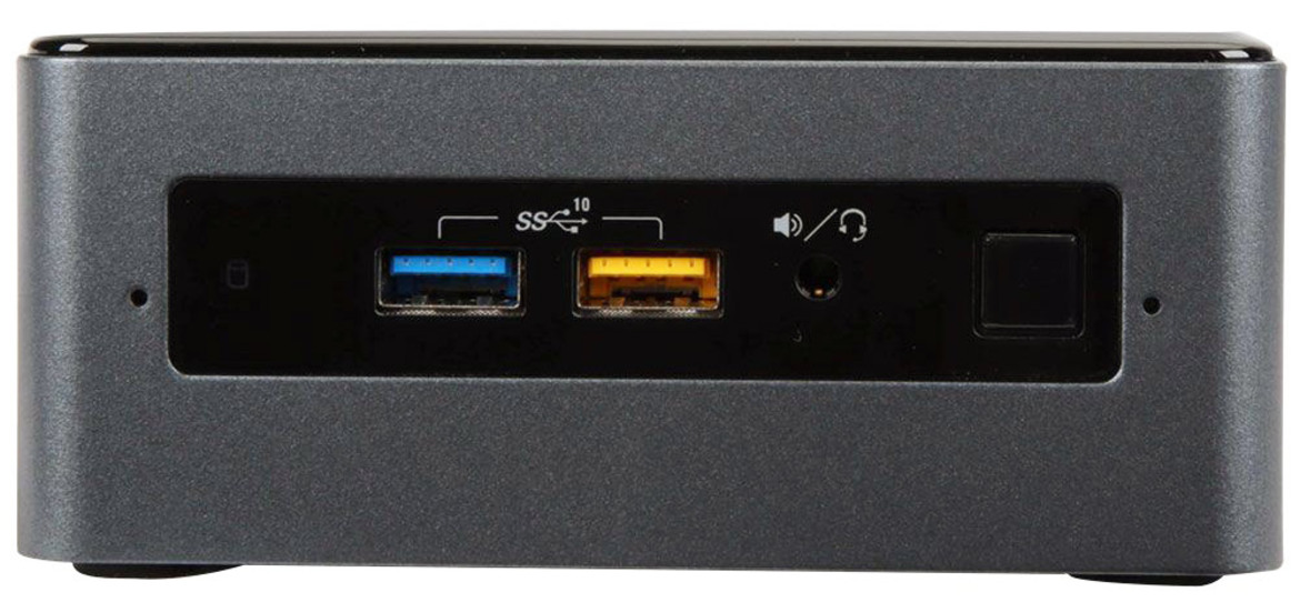 Intel Bean Canyon NUC Review: 8th Gen CPU With Iris Plus Graphics