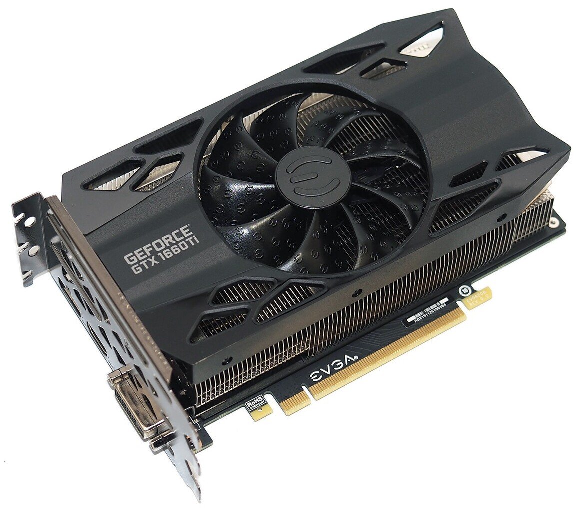 NVIDIA GeForce GTX 1660 Ti Review: Turing Under $300