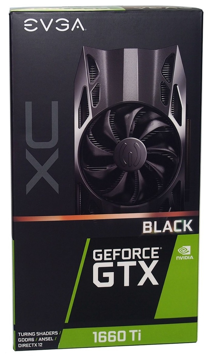 NVIDIA GeForce GTX 1660 Ti Review: Turing Under $300