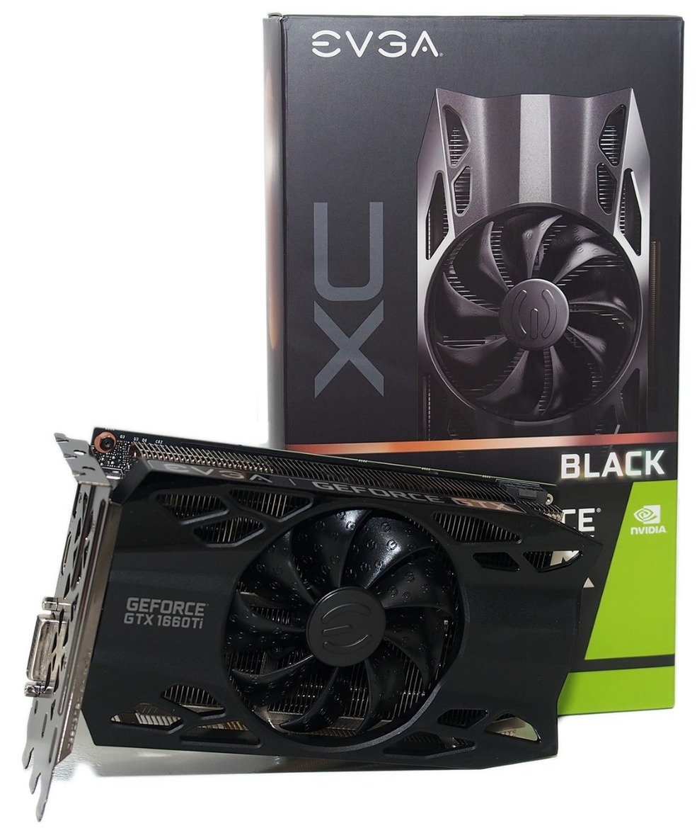 NVIDIA GeForce GTX 1660 Ti Review: Turing Under $300