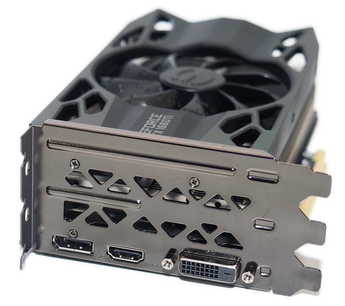 NVIDIA GeForce GTX 1660 Ti Review: Turing Under $300